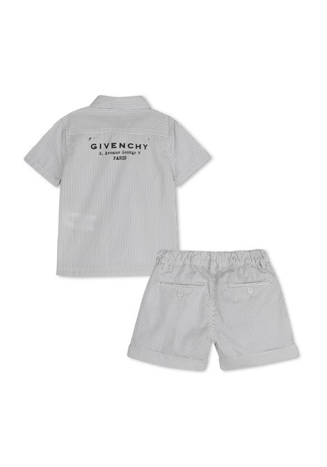 Completo con logo GIVENCHY KIDS | H31189N78